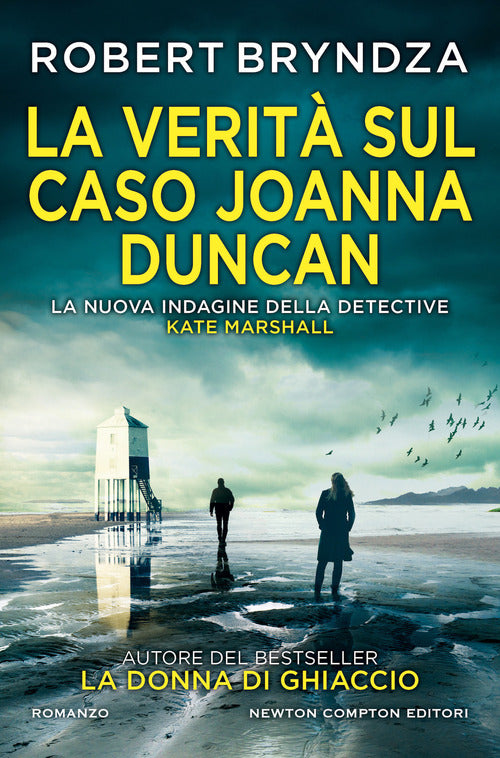 Cover of verità sul caso Joanna Duncan