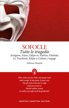 Cover of Tutte le tragedie