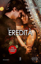 Cover of eredità. The campus series