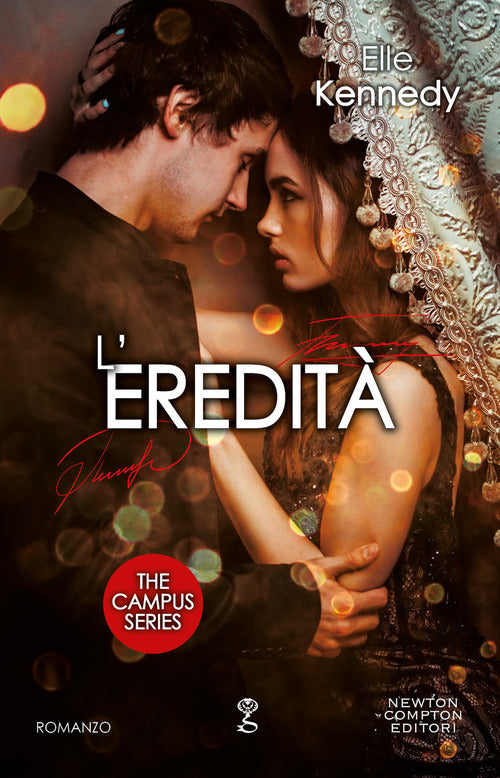 Cover of eredità. The campus series