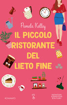 Cover of piccolo ristorante del lieto fine