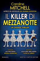 Cover of killer di mezzanotte