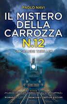 Cover of mistero della carrozza N.12