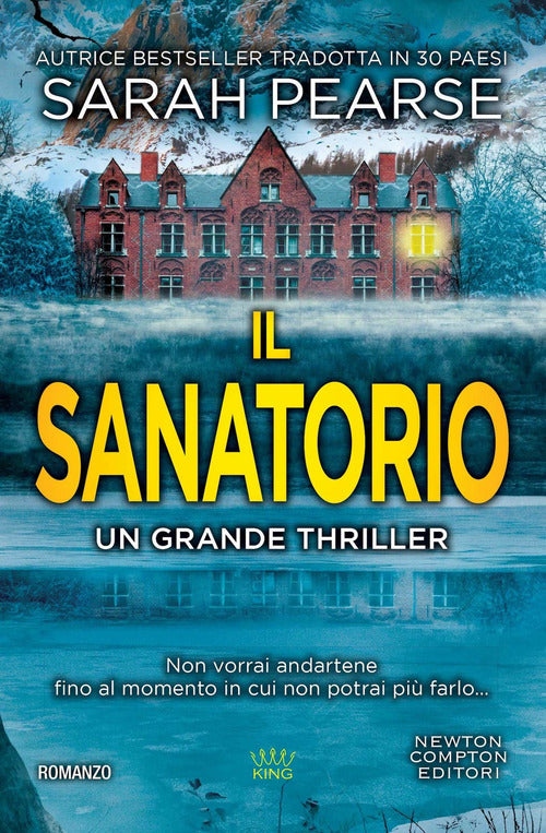 Cover of sanatorio