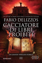 Cover of cacciatore di libri proibiti