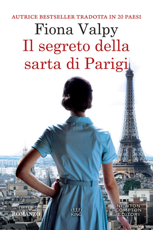 Cover of segreto della sarta di Parigi