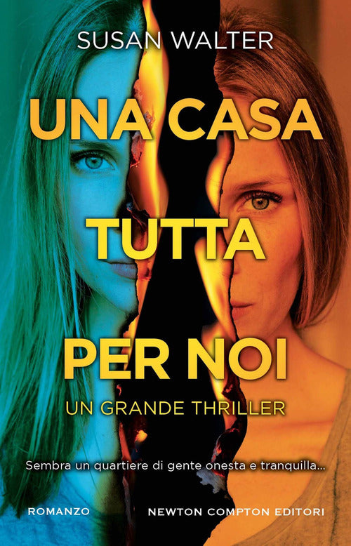 Cover of casa tutta per noi