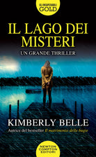 Cover of lago dei misteri