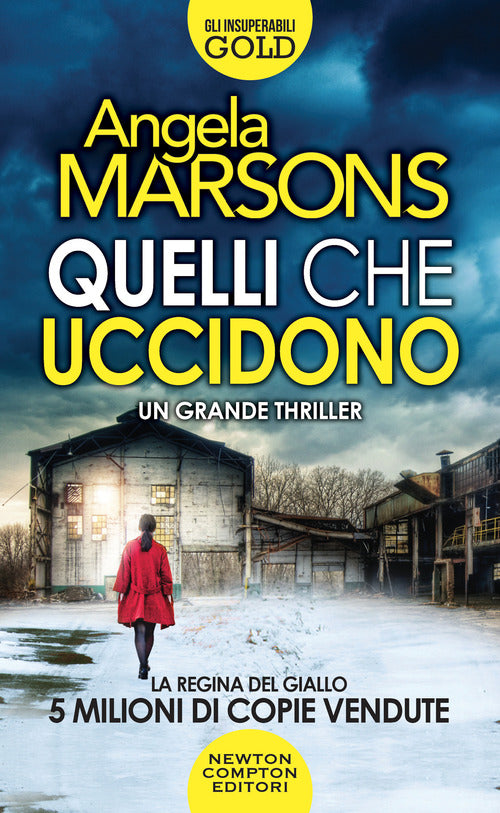 Cover of Quelli che uccidono