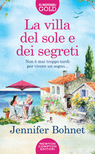Cover of villa del sole e dei segreti