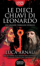 Cover of dieci chiavi di Leonardo