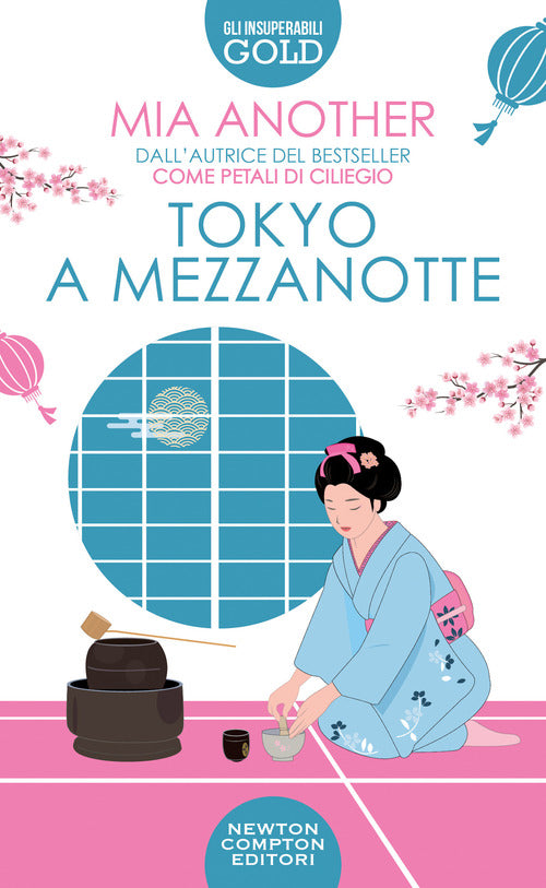 Cover of Tokyo a mezzanotte