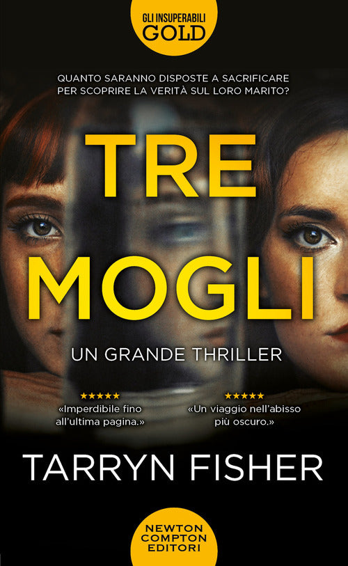 Cover of Tre mogli