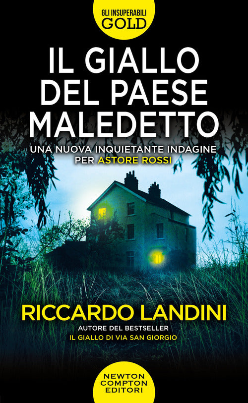 Cover of giallo del paese maledetto