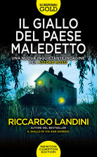 Cover of giallo del paese maledetto