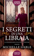 Cover of segreti di una libraia. La straordinaria vita di Nancy Mitford