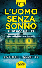 Cover of uomo senza sonno