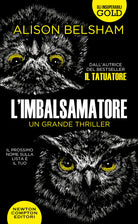 Cover of imbalsamatore