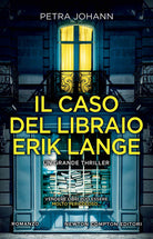 Cover of caso del libraio Erik Lange