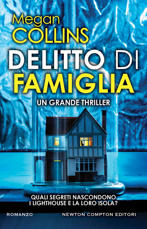 Cover of Delitto di famiglia