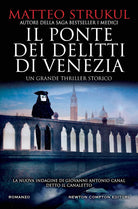 Cover of ponte dei delitti di Venezia