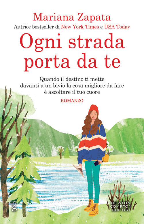 Cover of Ogni strada porta da te