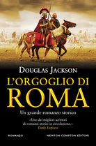 Cover of orgoglio di Roma
