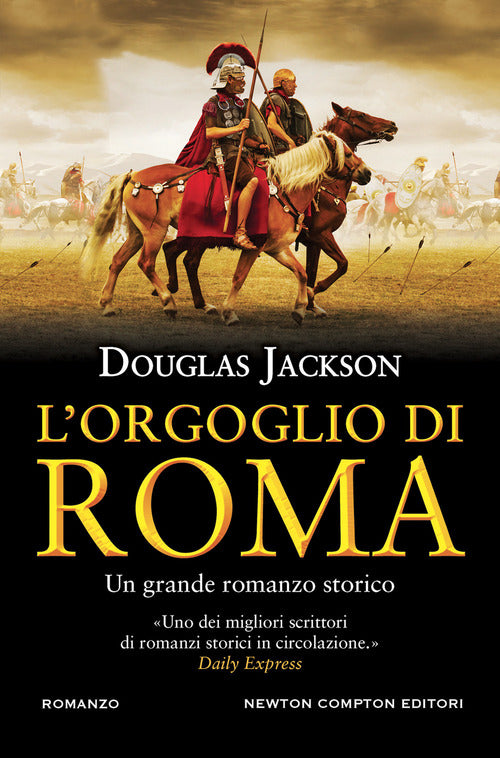 Cover of orgoglio di Roma
