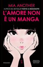 Cover of amore non è un manga