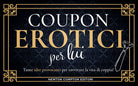 Cover of Coupon erotici per lui