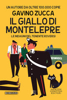 Cover of giallo di Montelepre. Le indagini del tenente Roversi