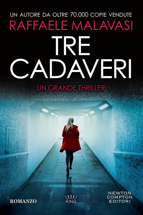Cover of Tre cadaveri