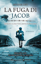 Cover of fuga di Jacob