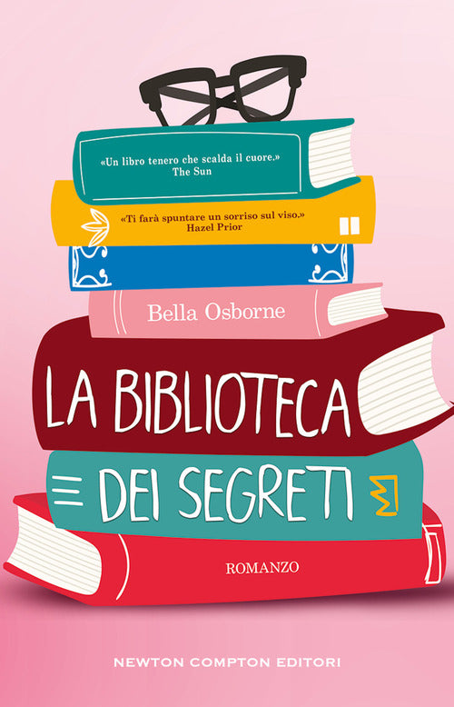 Cover of biblioteca dei segreti