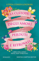 Cover of custode degli amori perduti e ritrovati