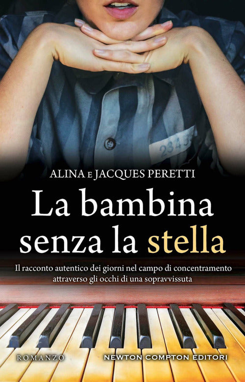 Cover of bambina senza la stella