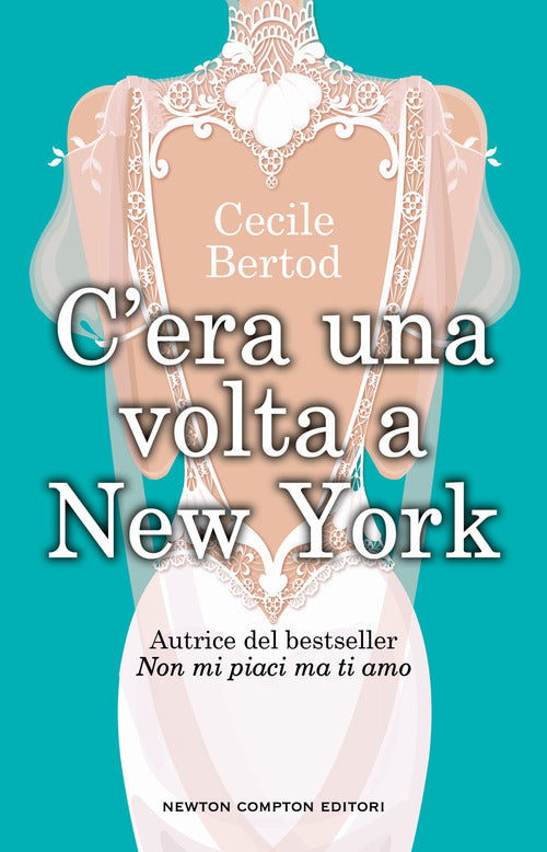 Cover of C'era una volta a New York