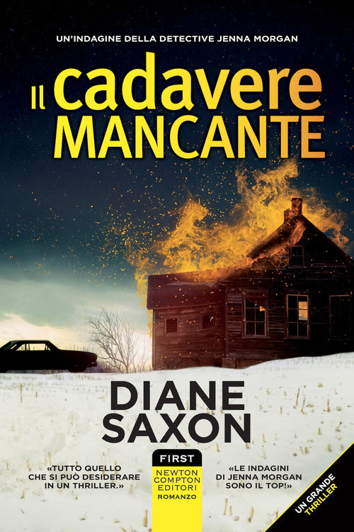 Cover of cadavere mancante