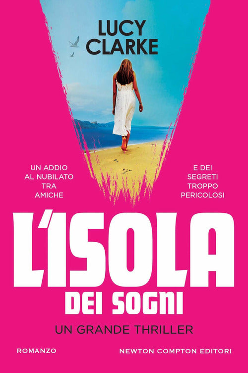 Cover of isola dei sogni