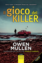 Cover of gioco del killer