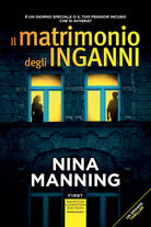 Cover of matrimonio degli inganni