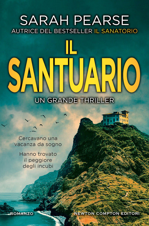 Cover of santuario