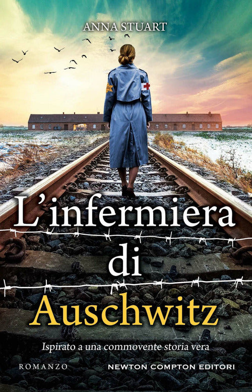 Cover of infermiera di Auschwitz