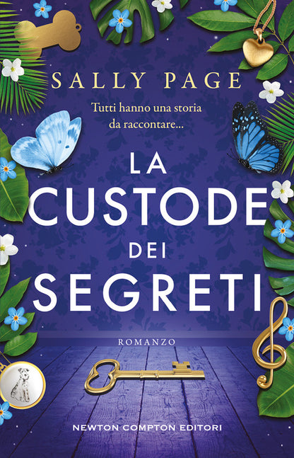 Cover of custode dei segreti