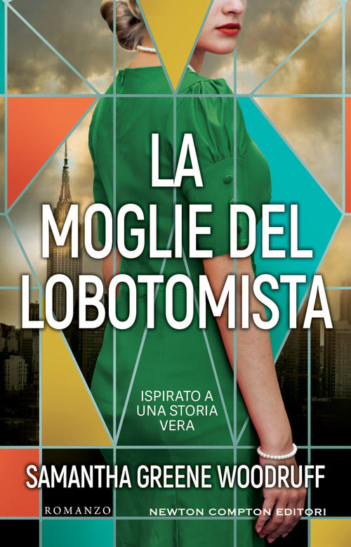 Cover of moglie del lobotomista