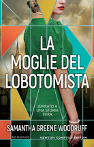 Cover of moglie del lobotomista