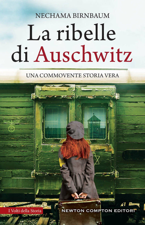 Cover of ribelle di Auschwitz