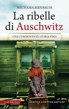 Cover of ribelle di Auschwitz