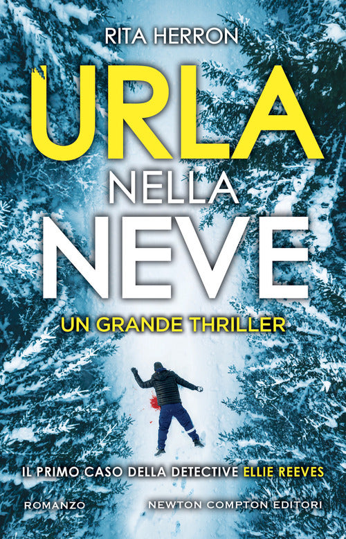 Cover of Urla nella neve