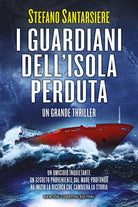 Cover of guardiani dell'isola perduta